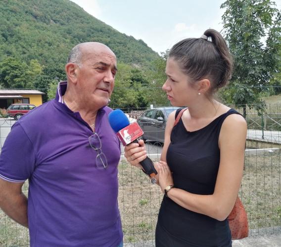 "2016-2019, Tre anni dopo". Monte Cavallo, Cecoli: "Una ricostruzione anomala partita male e mi auguro non finisca peggio" (FOTO E VIDEO)