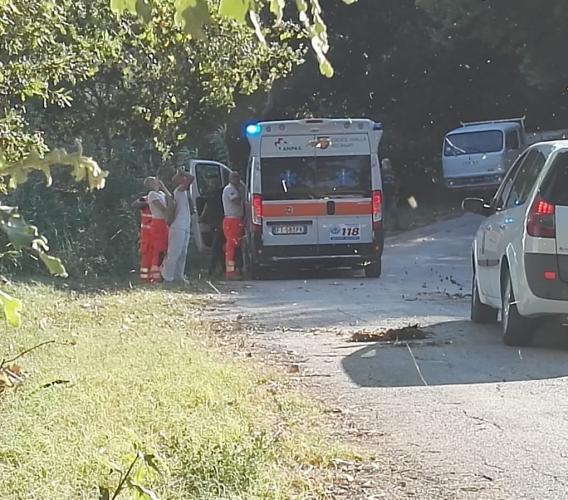 Montelupone, 30enne cade da cavallo: è in codice rosso (FOTO)