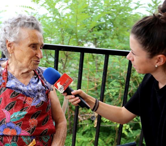 Sant'Angelo in Pontano, la rinascita del Ristorante Duilia dopo il sisma del 2016: "Anche a 90 anni è possibile ripartire" (FOTO E VIDEO)