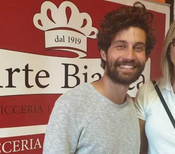 Corridonia, oltre 850 persone al casting per la nuova web serie di Simone Riccioni: tra loro anche Maja Gnjidic Verdecchia