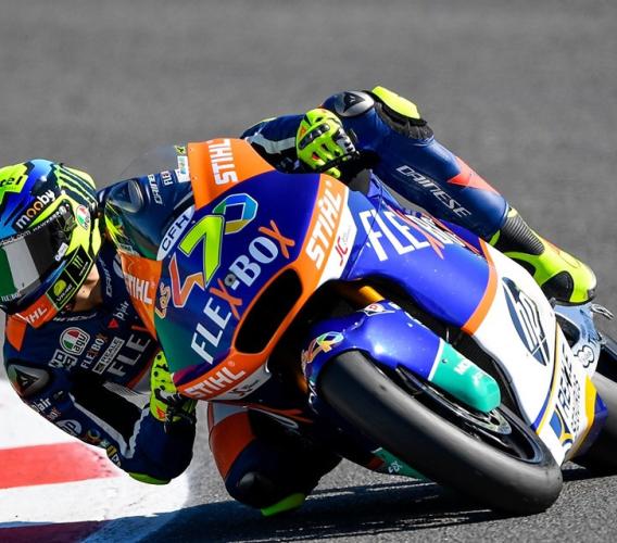 Moto 2, Gp Misano 2019: Baldassarri non va oltre il decimo posto, vince Fernandez