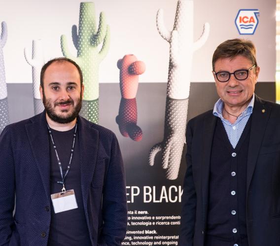 Civitanova, le innovazioni green firmate ICA approdano ad Atlanta