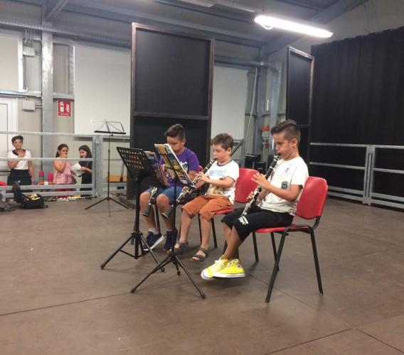 Riparte la scuola di musica a Caldarola