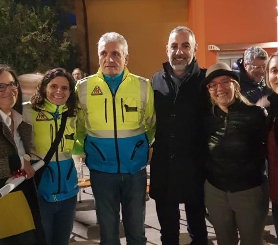 Loro Piceno, la Misericordia di Fornacette torna a donare per la scuola "Santini"