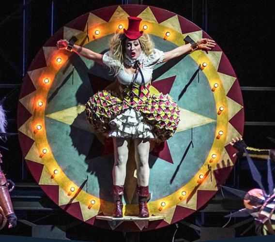 Il Flauto Magico da Salisburgo al Rossini di Civitanova: proiezione in differita martedì 19