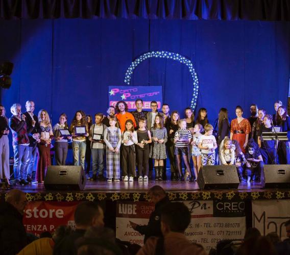 "Porto Potenza’s got Talent", decretati i vincitori delle tre categorie della kermesse