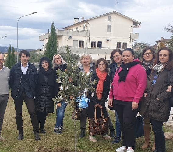 Appignano ha festeggiato la Giornata nazionale dell'albero