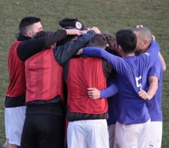 Il Montefano vince il derby con il Valdichienti Ponte: decide Bonacci