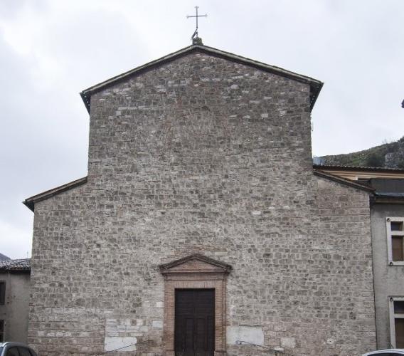 Pioraco, riapre la chiesa di San Vittorino: "Un grande passo in avanti per la comunità"