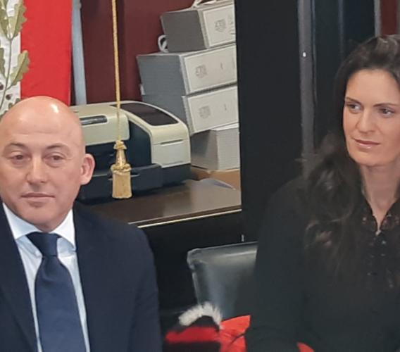 Camerino: Veronica Bocelli dà il via ai 150 giorni per l'inaugurazione dell'Accademia della Musica