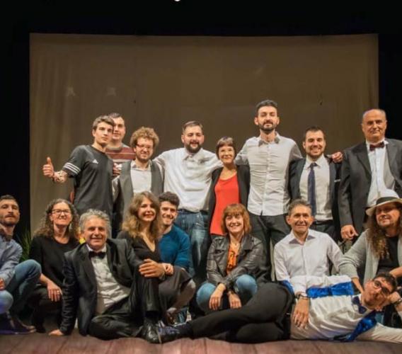 Macerata, al teatro Lauro Rossi in scena lo spettacolo "Varietà che Passione"