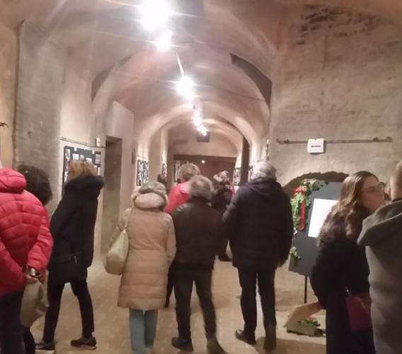 Macerata, cala il sipario sulla mostra "Metamorfosi": grande successo di pubblico