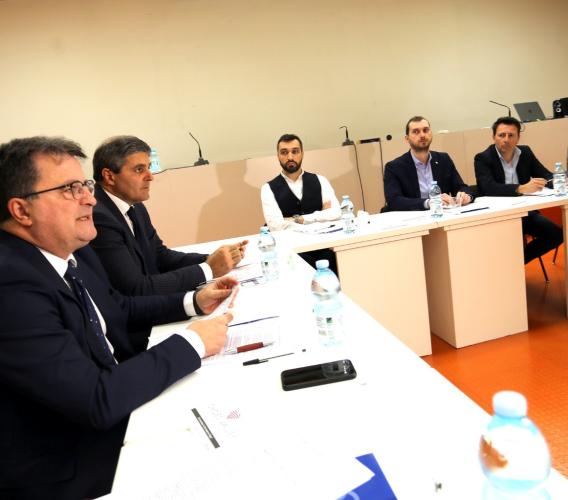 Confindustria, tempo di bilanci dopo il Micam (FOTO)