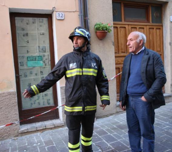 Muccia, il Sindaco Baroni: "attivati servizi di consegna a domicilio dei farmaci e spesa"