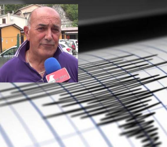 Scossa di magnitudo 3.3 con epicentro Monte Cavallo. Il sindaco: "Piove sul bagnato"