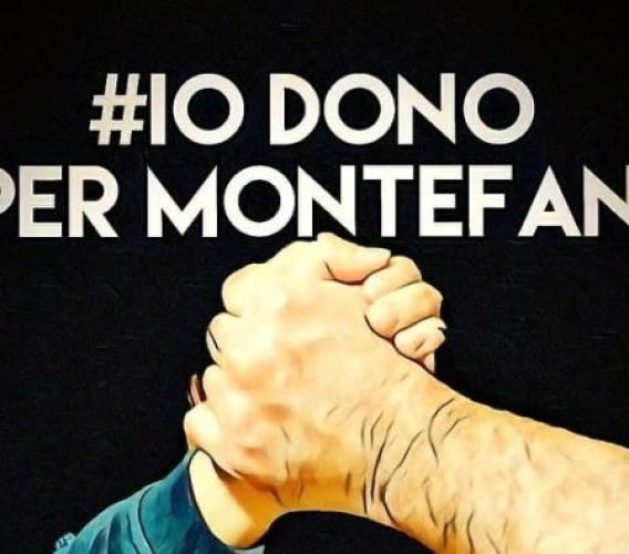 Montefano, gli ultras e le società di calcio avviano una raccolta fondi in favore della Casa di Riposo