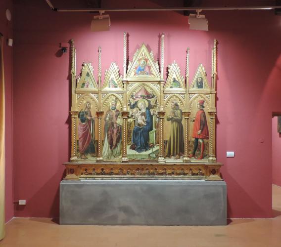 "A casa con i Teatri di Sanseverino" porta alla scoperta dei capolavori conservati in pinacoteca
