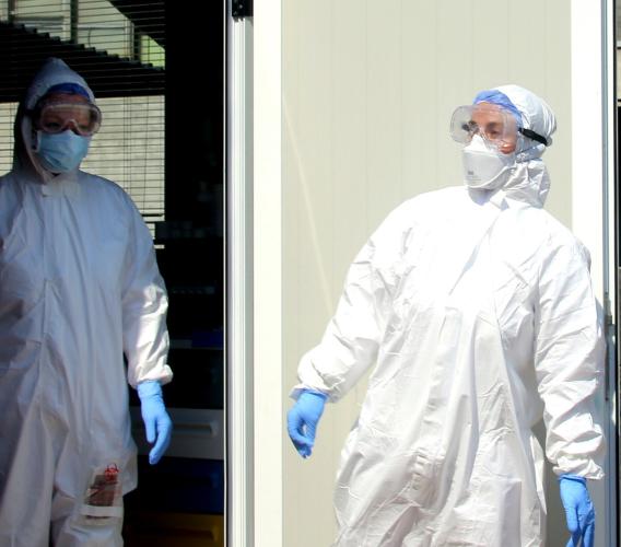 Coronavirus, nelle Marche resta alto il numero di decessi: 25 vittime nelle ultime 24 ore