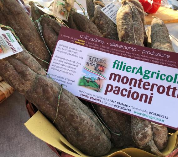 La FilierAgricola Monterotti e Pacioni non si ferma: apre un nuovo punto vendita e intensifica le consegne a domicilio
