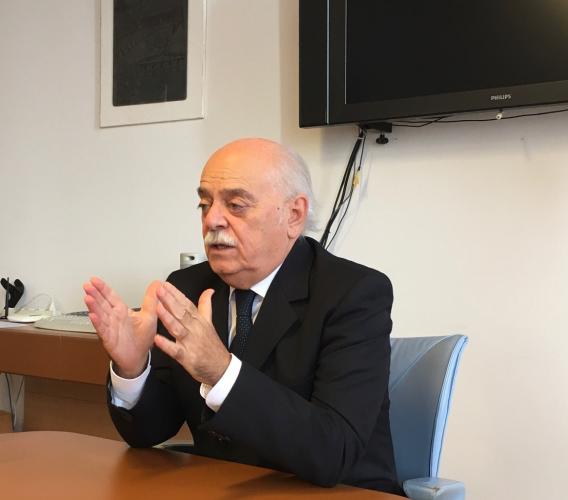 Polo scolastico di Camerino, al via il progetto per l'Aula Magna: 800 mila euro di intervento