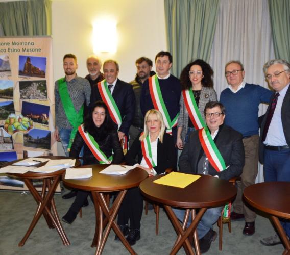 Contratto di Fiume dell’Alto Potenza: si passa alla fase 2 con il primo Piano di azione