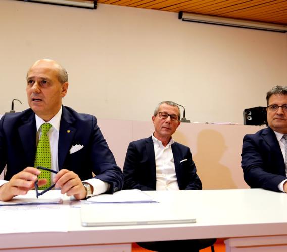 "Finanza Subito", accordo tra Confindustria Macerata e banche del territorio: "Sostenere le imprese nella fase 2"