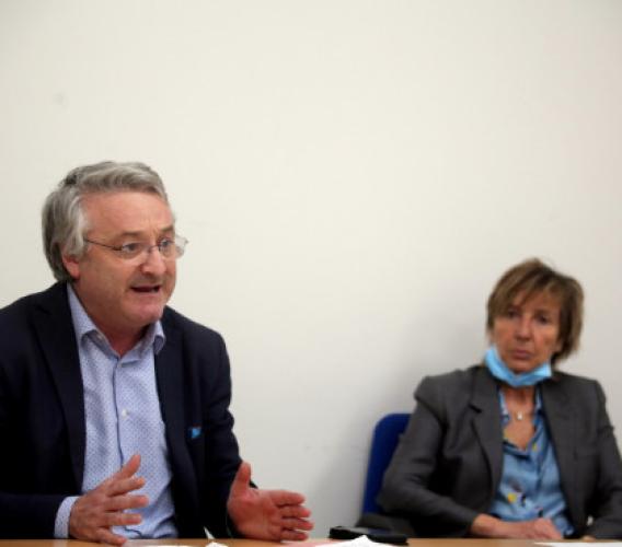 Sciapichetti: "La Regione Marche stanzia altri 16 milioni di euro per la ricostruzione post-sisma"