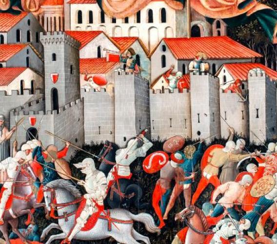 “HOC OPUS. Ritorno alla bellezza" , una mostra alla Pinacoteca per la rinascita culturale di San Ginesio