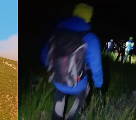 Escursionisti bloccati sul Pizzo Berro: recuperati dal soccorso alpino