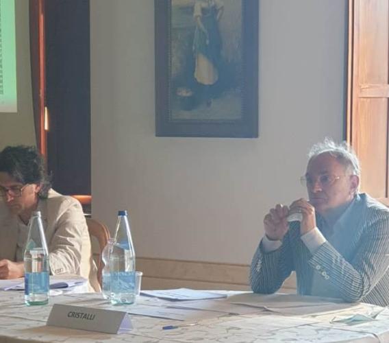 Confidi Macerata, Cristalli termina il suo mandato da presidente: bilancio chiuso con un utile di 200.000 euro