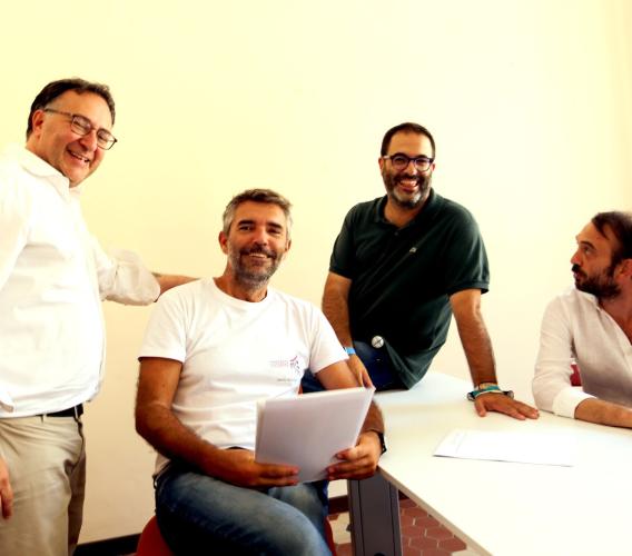 Macerata, i Verdi dicono sì a Ricotta: testimonial Raffaello e Dante Ferretti