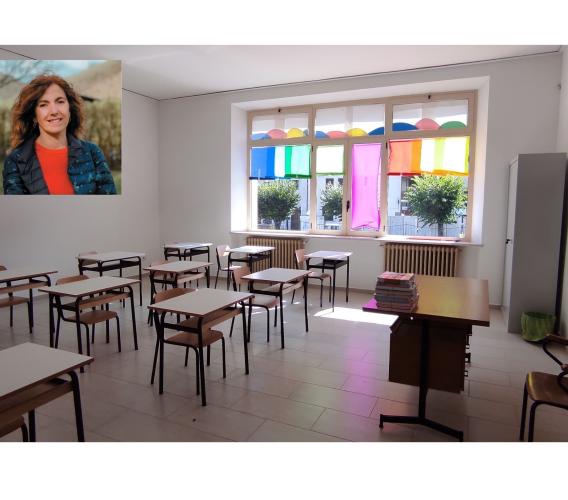 Sefro, l'assessore Penna: "Risultato storico aver riaperto la scuola Astolfi"