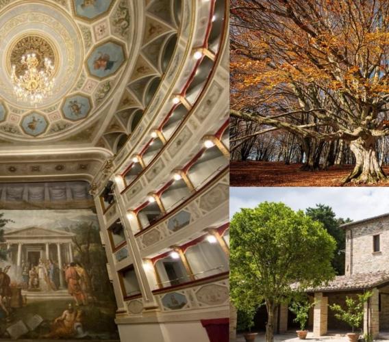 San Severino perla turistica: la rivista "Dove" la mette al centro del proprio itinerario
