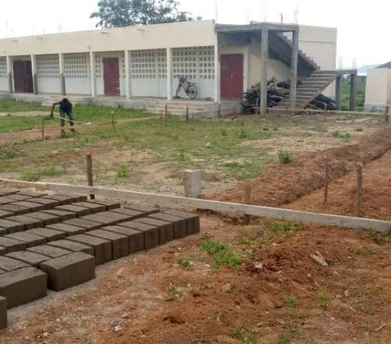 "Grazie Fratello" arriva in Togo: al via i lavori della biblioteca dedicata a don Peppe (FOTO)