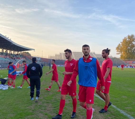Serie C, il Matelica affonda in trasferta: cinquina dal Mantova, tripletta di Ganz