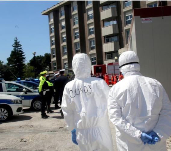 Coronavirus Marche, 12 decessi nelle ultime 24 ore: 3 vittime negli ospedali del Maceratese
