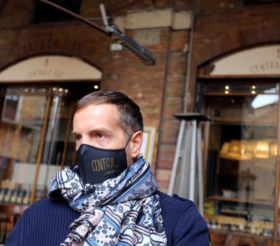 Macerata, Centrale.eat si scaglia contro il Dpcm. Aldo Zeppilli: "Il nostro lavoro non è l'asporto"