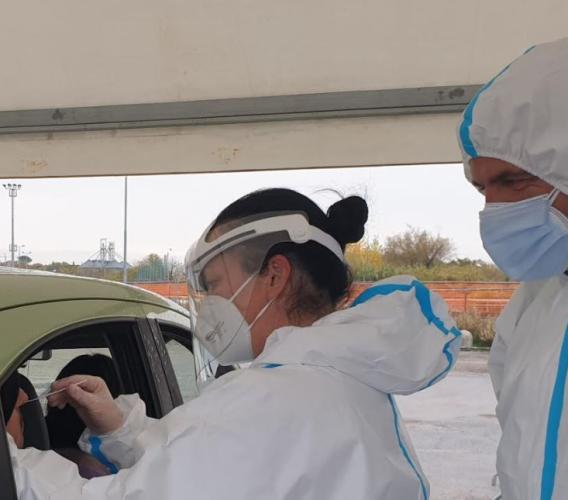 Screening per gli alunni di Mogliano e Petriolo: "Tre positivi riscontrati, ma scarsa affluenza"