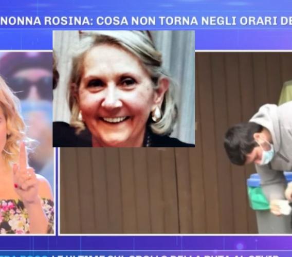 Tra gli enigmi sulla morte di Rosina, spunta un biglietto nell'auto in uso a figlia e nipote