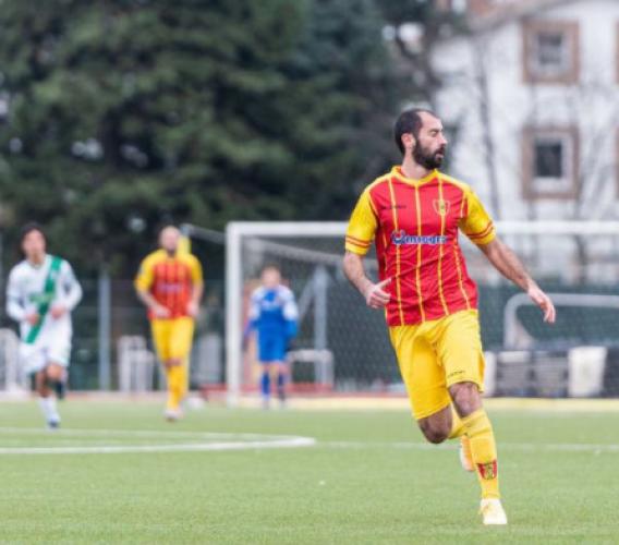 Serie D, la Recanatese torna in campo: il derby col Castelfidardo finisce 1-1