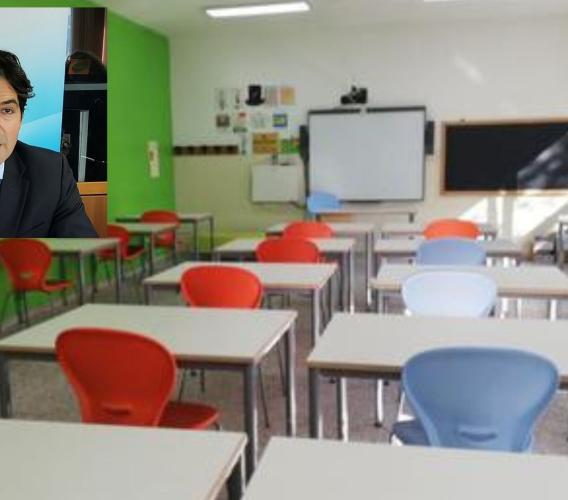 Didattica in presenza per i figli di alcune categorie di lavoratori, Acquaroli: "Non è competenza regionale"