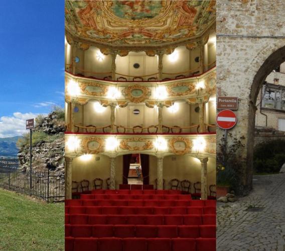 Penna San Giovanni, un balcone mozzafiato sui Monti Sibillini negli scatti di Camillo Paparelli (FOTO)
