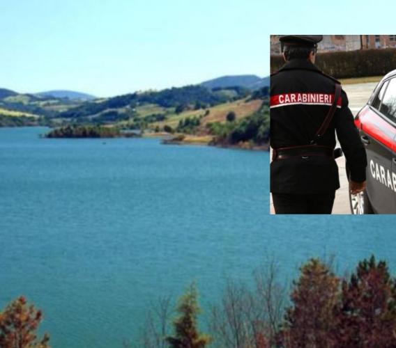 Cingoli, furto di canoe sul lago Castreccioni: denunciato il titolare di una baita