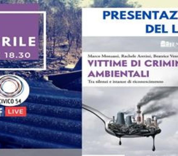 Vittime di crimini ambientali: anche nelle Marche reati ambientali in aumento, alcuni collegati allo smaltimento delle macerie del sisma 2016