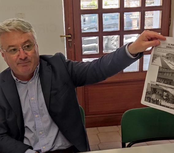 Ospedale Macerata, Sciapichetti inchioda i 'falsi d'autore' di Saltamartini: "Da lui solo calunnie"