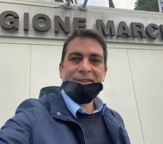 Buldorini lancia l'allarme: "Appignano rischia la zona rossa, Calamita collabori con la Lega"