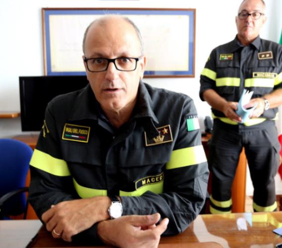 I vigili del fuoco di Apiro rinforzano il proprio organico: al via un corso di formazione per 14 volontari