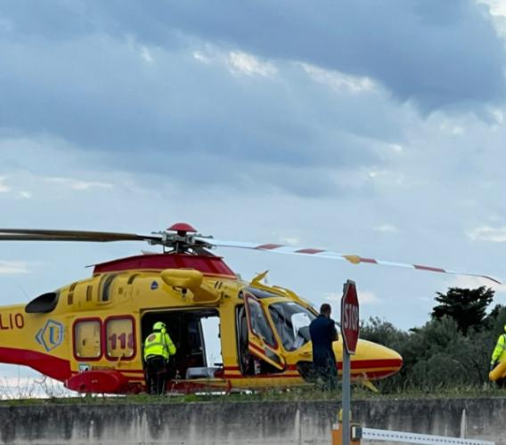 Tragedia a Morrovalle: uomo cade dal balcone di casa e perde la vita