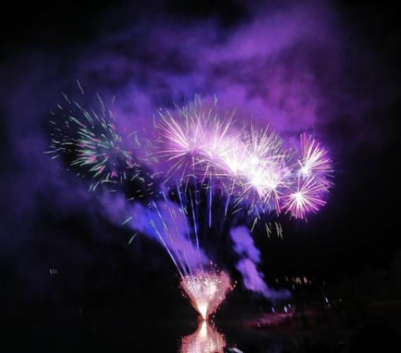 Fiastra, niente fuochi d'artificio per la Festa di San Lorenzo: "Priorità è salvaguardare salute"