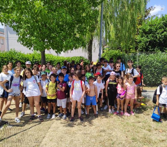 Caldarola, conclusi con successo i centri estivi